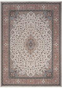 , Geometric Design, Grey, 200 x 290