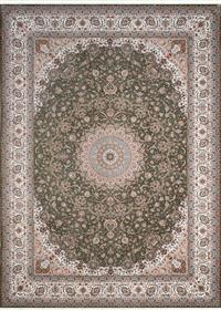 , Shah Abbasi Design, Blue, 100 x 300