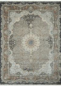 , Mihrab (Prayer Niche) Design, Orange, 250 x 350